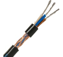 Кабель монтажный ELTROS МКЭШ 3x0,75, бухта 250м, черный МКЭШ-0307-ELTROS-MP