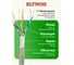 Кабель витая пара ELTROS FTP-5е 4x2х24 AWG, бухта 305м FTP-020-ELTROS-MP 3