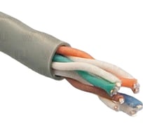 Кабель витая пара ELTROS UTP-5е 4x2х24 AWG, бухта 305м UTP-027-ELTROS-MP