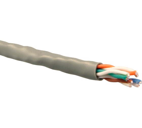 Кабель витая пара ELTROS UTP-5е 4x2х24 AWG, бухта 305м UTP-027-ELTROS-MP