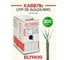 Кабель витая пара ELTROS UTP-5е 4x2х24 AWG, бухта 305м UTP-027-ELTROS-MP 2