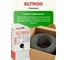 Кабель витая пара ELTROS UTP-5е 4x2х24 AWG, бухта 305м UTP-027-ELTROS-MP 4