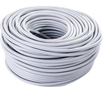 Кабель NYM АЛЬФАКАБЕЛЬ 2х2,5 мм ГОСТ 100 м 05127