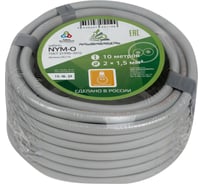 Кабель NYM АЛЬФАКАБЕЛЬ 2х1,5 мм ГОСТ 10 м 05119