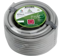 Кабель NYM АЛЬФАКАБЕЛЬ 2х2,5 мм ГОСТ 20 м 05125