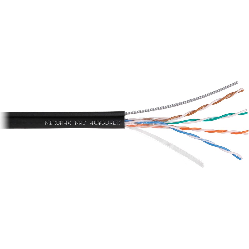 Nkl f 004a1r 07b bk. Nikolan nkl 4805b-bk кабель. кабель nikolan u/utp 4 пары кат.5e. кабель utp nikolan. nikomax nkl 4905b-bk (500 м).