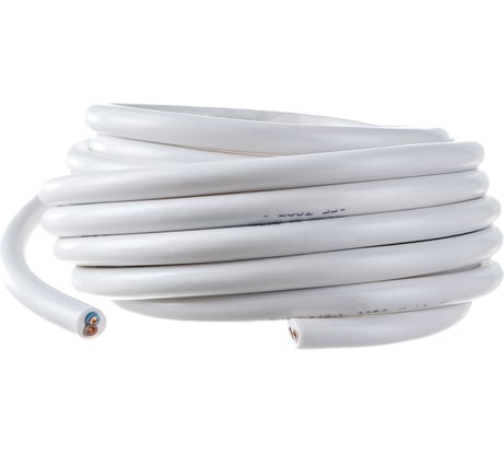 Провод Кабель-Арсенал ПВС 2x2,5 ГОСТ DIY 5 м KARS-54643