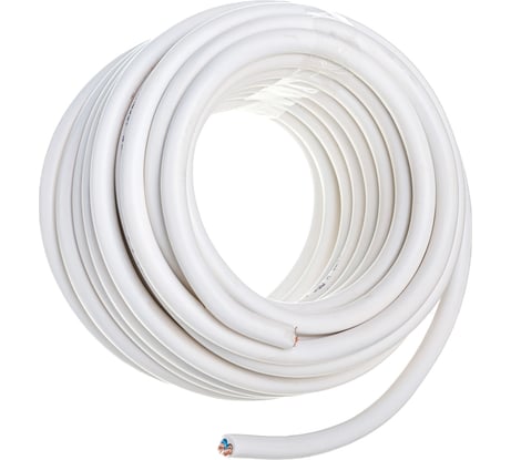 Провод Кабель-Арсенал ПВС 2x2,5 ГОСТ DIY 10 м KARS-54642