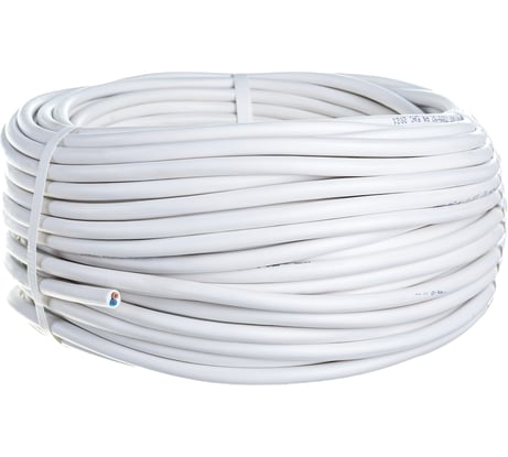 Провод Кабель-Арсенал ПВС 2x2,5 ГОСТ DIY 50 м KARS-54673