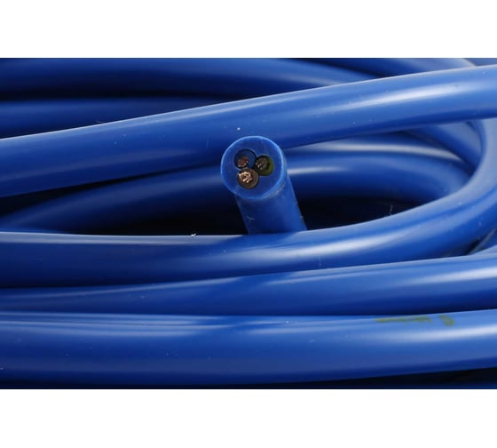 Кабель водопогружной КВВ (3х4; бухта 50 м) Unipump 96919