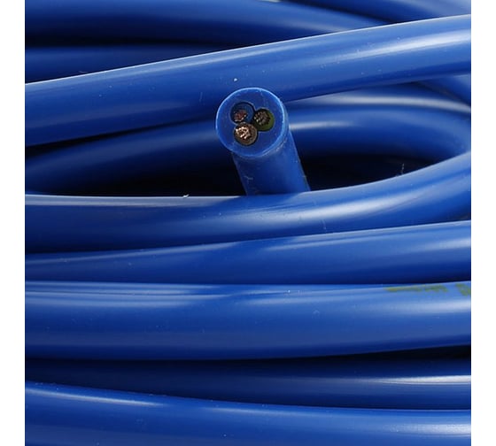 Кабель водопогружной КВВ (3х2.5; бухта 50 м) Unipump 31739