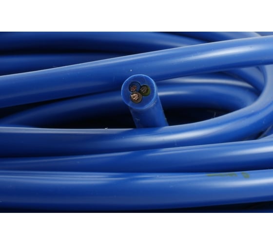 Кабель водопогружной КВВ (3х1.5; бухта 100 м) Unipump 98354