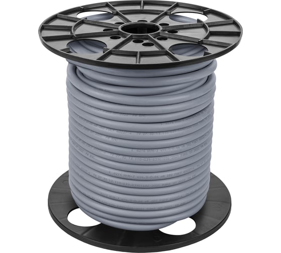Кабель TDM ELECTRIC NYM-O 2x4-0,66 на катушке (100м) SQ0121-0167