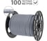 Кабель TDM ELECTRIC NYM-O 2x4-0,66 на катушке (100м) SQ0121-0167 2