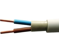Кабель ПАН ЭЛЕКТРИК NYM, 2x2.5, 20м, бухта, ГОСТ 24408 0