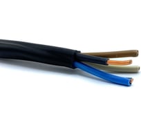 Кабель ВВГнг LS Кабель-Арсенал 4x1,5 ГОСТ - 100 м KARS-33656