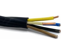 Кабель ВВГнг LS Кабель-Арсенал 5x1,5 ГОСТ - 100 м KARS-33713