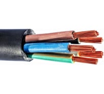 Кабель КГтп-ХЛ Кабель-Арсенал 5x2,5 ГОСТ - 100 м KARS-34274