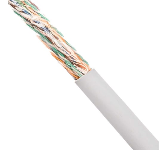 Кабель Folan U/UTP Cat 5e ZH нг(А)-HF 25x2х0,52 305 м U252052ZHHF