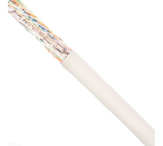 Кабель Folan Кабель U/UTP Cat 5e ZH нг(А)-HF 16x2х0,52 305 м U162052ZHHF