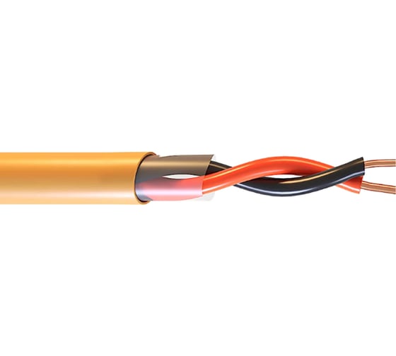 Кабель СегментЭнерго КПСППнг(А)-HF 2x2х1,0 (200м) С7589 1