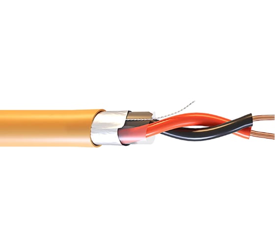 Кабель СегментЭнерго КПСПЭПнг(А)-HF 2x2х0,5 (200м) С5667 1