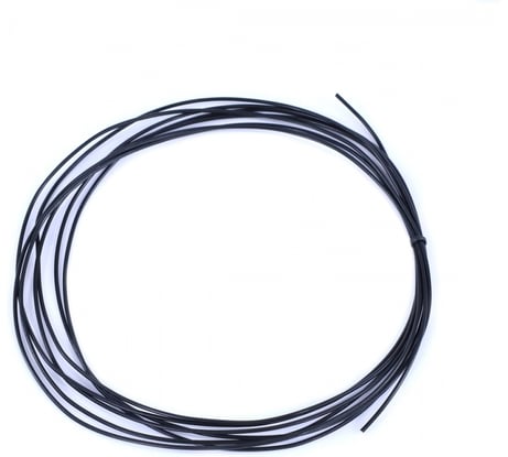 Провод VOLTON ПВАМ 0,5 кв.мм, 3м (черный) VLT4001243