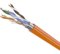 Кабель Folan F/UTP Cat 5e ZH нг(А)-HF 4pr 24AWG 305 м FU42046ZHHF