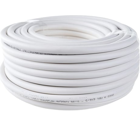 Провод Кабель-Арсенал ПВС 2х2,5 ГОСТ 100 м KARS-51186