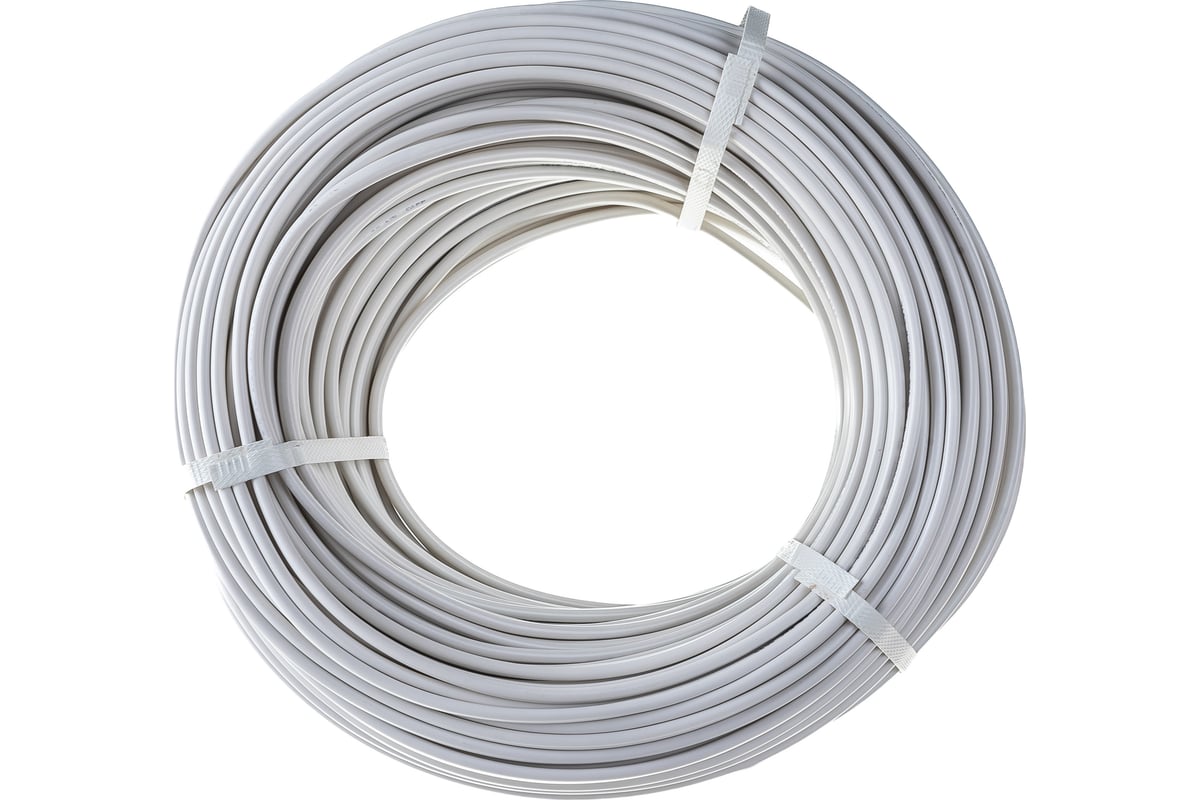 Провод Кабель-Арсенал ПуГВВ 2х1,5 ГОСТ - 100 м 40008 - выгодная цена ...