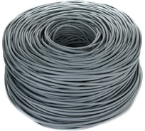 Кабель Telecom, CU S/FTP 4 пары, кат. 5e, бухта 305м SFTP4-TC1000C5EN-CU-IS