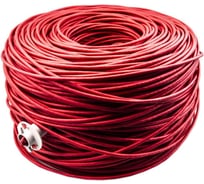 Кабель Telecom, CU UTP LSZH 4 пары, кат. 5e, бухта 305м UTP4-TC1000C5EN-ZH-CU-IS