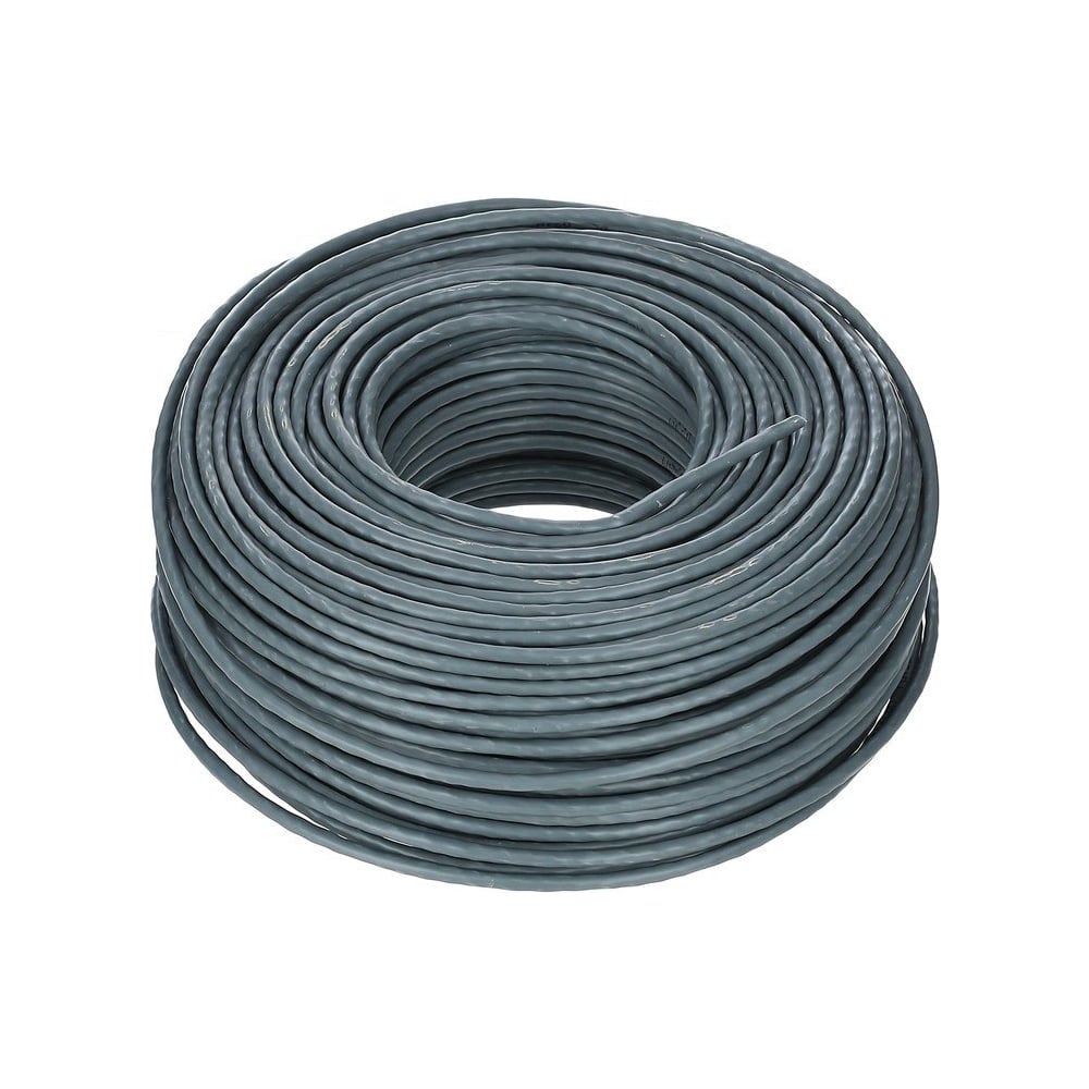 Кабель Telecom, UTP 4 пары, кат. 5e, бухта 100м UTP4-TC100C5EN-CCA-IS ...