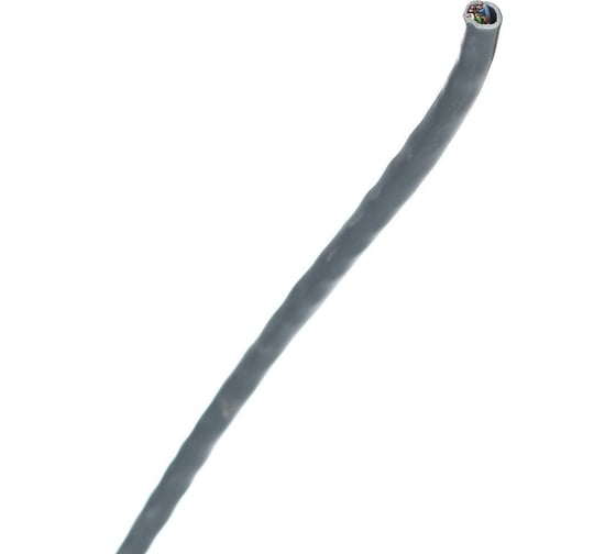 Кабель Telecom, UTP 4 пары, кат. 5e, бухта 100м UTP4-TC100C5EN-CCA-IS