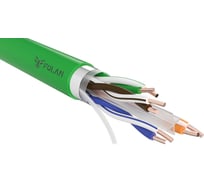 Кабель Folan F/UTP Cat 6 PVC нг(А)-LSLTx 4x2х0,57 305 м FU42057LSLT