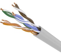 Кабель Folan U/UTP Cat 5e PVC 4pr 24AWG 305 м U42046PVC