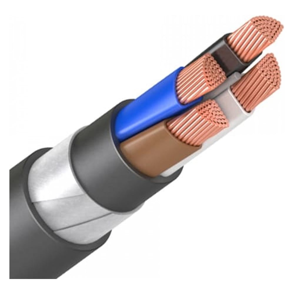 Кабель SKT group СКТ Групп ВВГ-Пнг(А)-LS 2x6ок(N)-1 ТУ 16.К71-310-2001 ...