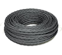 Провод витой МЕЗОНИНЪ TV+Internet, цвет- графит GE72100-38