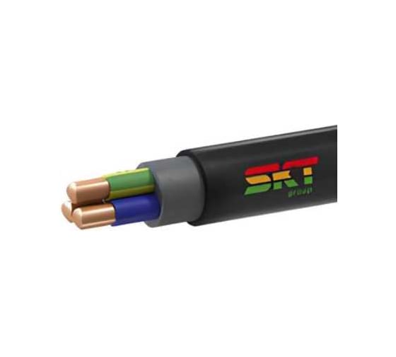 Кабель SKT group ВВГнг(А)-LS 3x10ок(N,PE)-1 ТУ 16.К71-310-2001, ГОСТ 31996-2012 - 50м. 02-07-080-0021-50 1