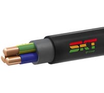 Кабель SKT group ВВГнг(А)-LS 3x10ок(N,PE)-0,66 ТУ 27.32.13.110-120-32990926-2019 ГОСТ 31996-2012 - 50м. 02-07-160-0021+50