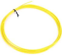 Провод VOLTON ПВАМ 0,75 кв.мм, 3м, желтый VLT4001273