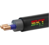 Кабель SKT group ВВГнг(А)-LS 2x4ок(N)-0,66 ТУ 16.К71-310-2001, ГОСТ 31996-2012-100м. 02-07-078-0011-100