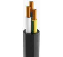 Кабель SKT group ВВГнг(А)-LS 3x6ок(N,PE)-0,66 ТУ 16.К71-310-2001, ГОСТ 31996-2012-100м. 02-07-078-0020-100