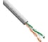 Кабель UTP ExeGate 2 пары, категория 5e, медь, 24AWG, бухта 305м, серый, PVC 281821 3