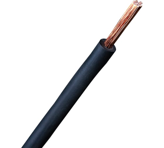 Кабель АТЛАНТ КГтп-ХЛ 1x16, 5м 90103