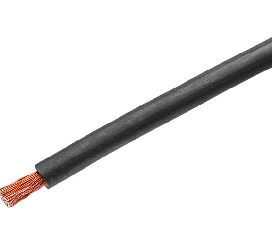 Кабель АТЛАНТ КГтп-ХЛ 1x35, 10м 90106 1