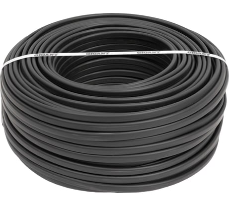 Кабель Gigant ВВГ-Пнг А LS 3x2,5 мм2, длина 100м ГОСТ GCAB-01