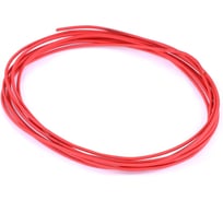 Провод VOLTON ПВАМ 1,5 кв.мм, 3м, красный VLT4001633