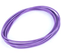 Провод VOLTON ПВАМ 4 кв.мм, 3м, фиолетовый VLT4001093
