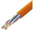Витая пара Retic 80м, UTP, 4PR, cat. 5e, CCA, LSZH, 24 AWG, indoor UTP4-C5E-CCA-IN-LSZH-80-TWCS 5